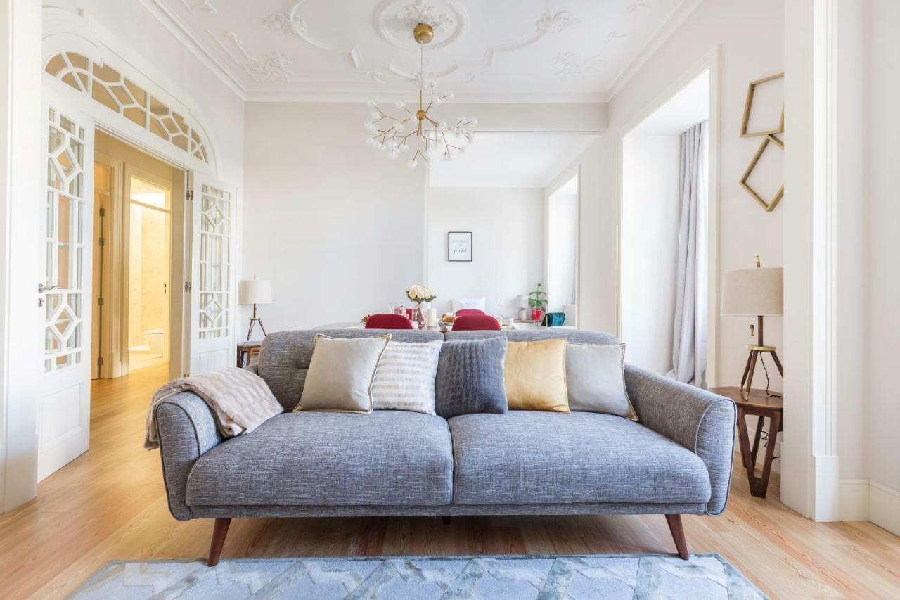 Cosy Marques De Pombal Apartment Лиссабон Экстерьер фото