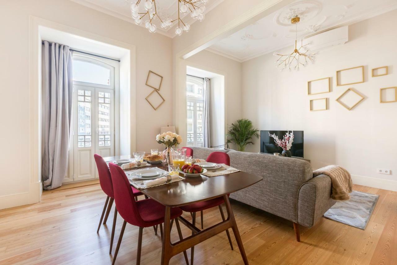Cosy Marques De Pombal Apartment Лиссабон Экстерьер фото