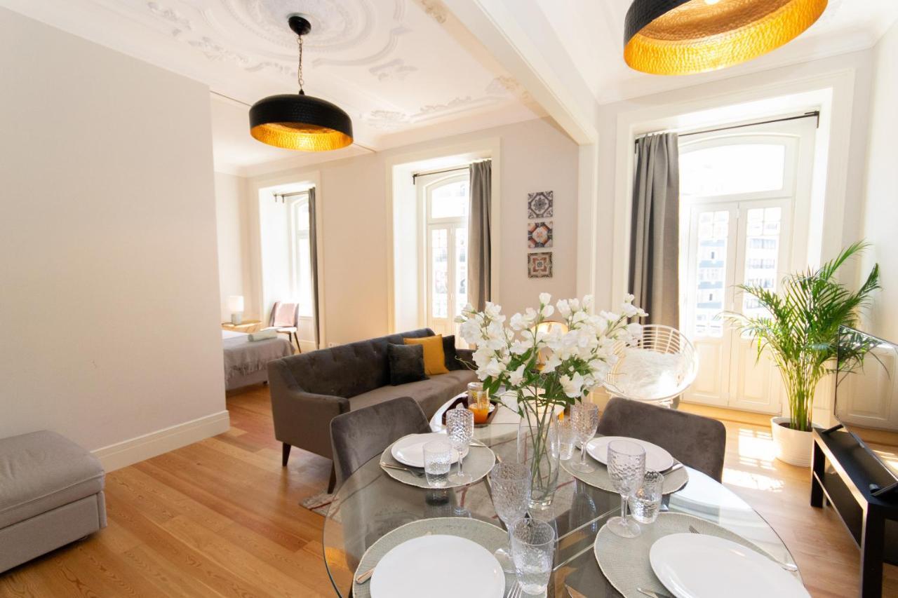 Cosy Marques De Pombal Apartment Лиссабон Экстерьер фото
