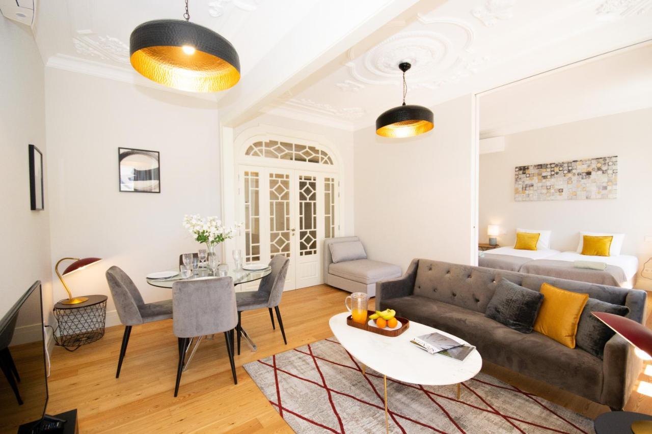 Cosy Marques De Pombal Apartment Лиссабон Экстерьер фото